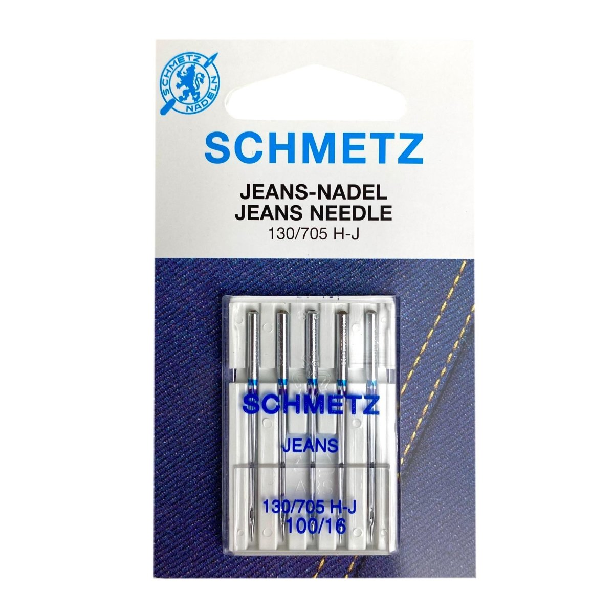 Schmetz - Jeans Sewing Machine Needles