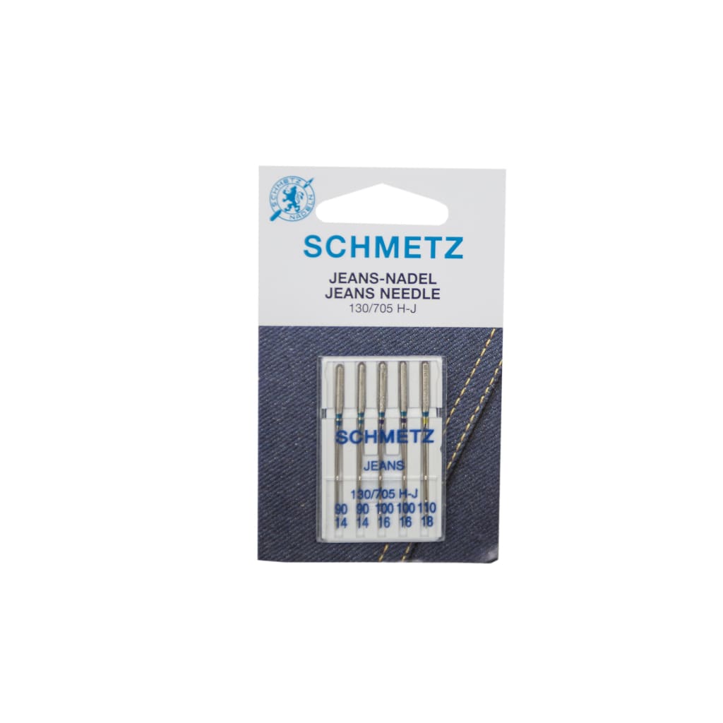 Schmetz - Jeans Sewing Machine Needles