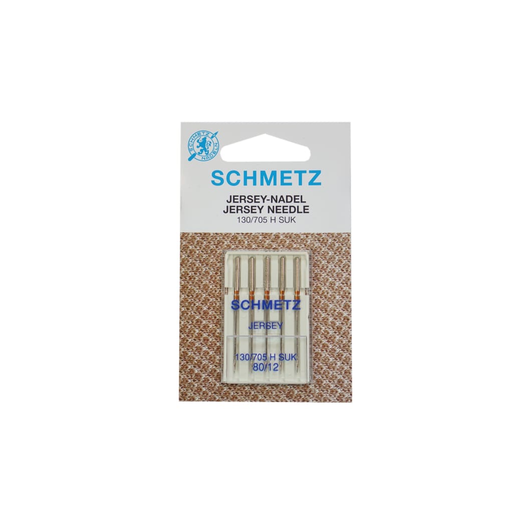 Schmetz - Jersey Sewing Machine Needles