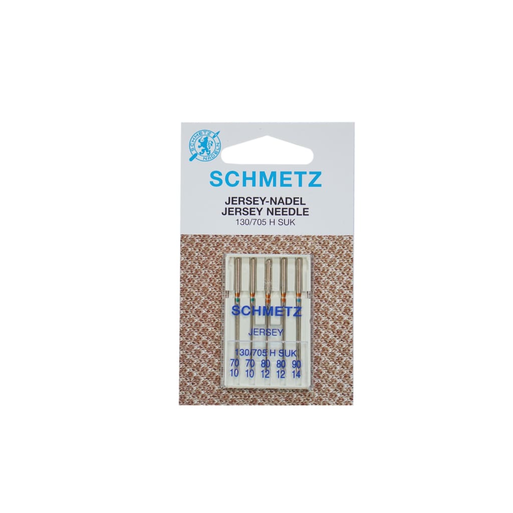 Schmetz - Jersey Sewing Machine Needles