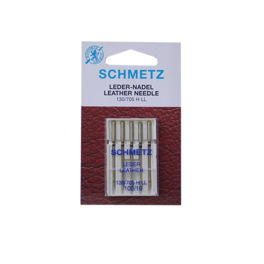 Schmetz - Leather Sewing Machine Needles