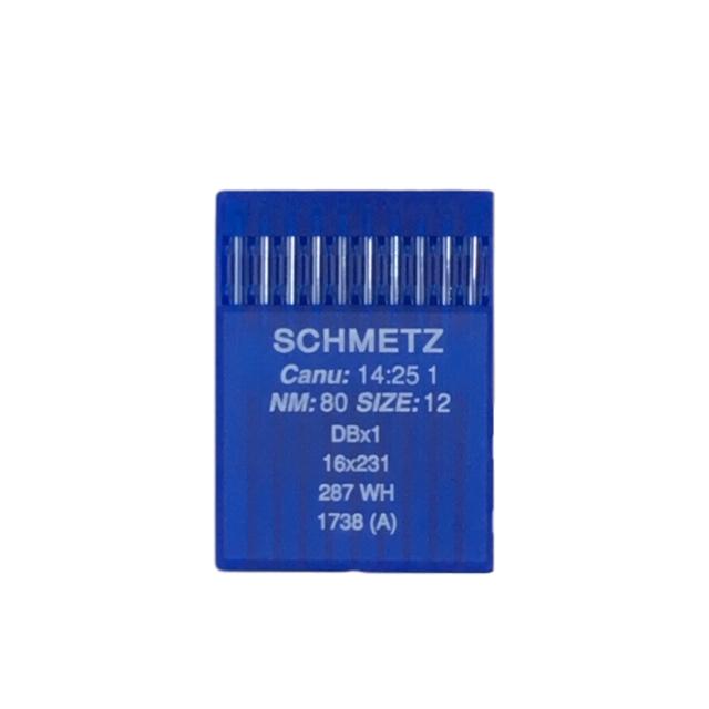 Schmetz - Round Shank Needles