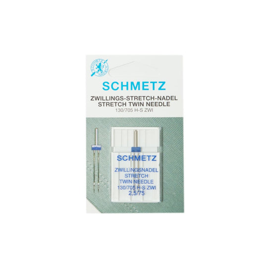 Schmetz - Stretch Twin Needles