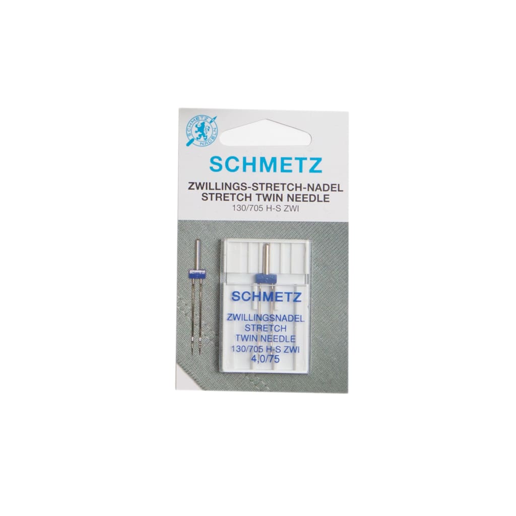 Schmetz - Stretch Twin Needles