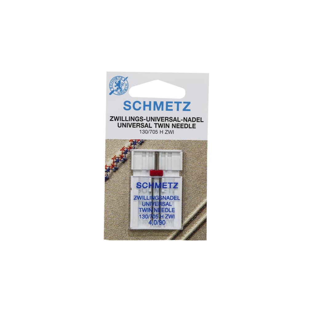 Schmetz - Universal Twin Sewing Machine Needles