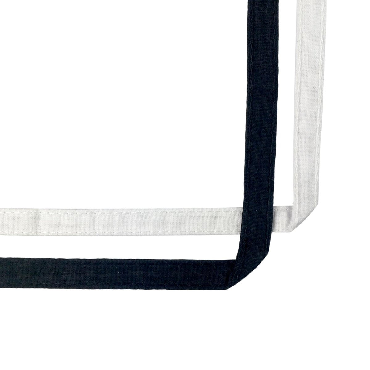 100% Cotton Casing for Spiral Steel Boning - price per metre