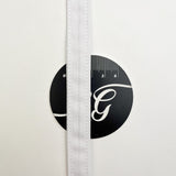 100% Cotton Casing for Spiral Steel Boning - price per metre