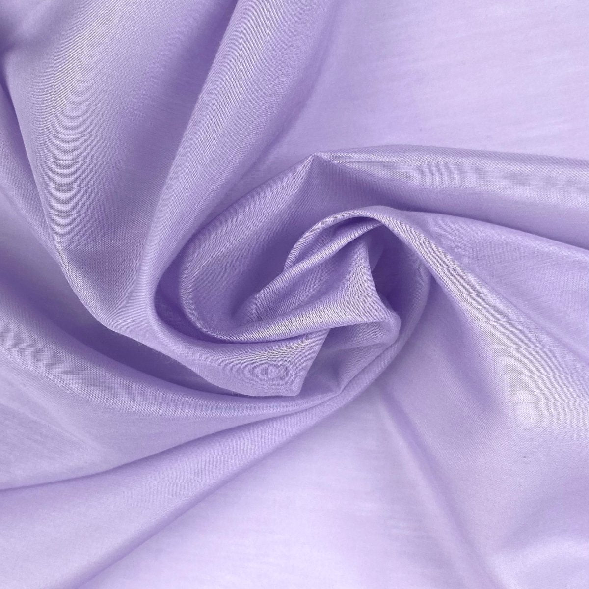 70% Cotton/30% Silk Voile - Lavender