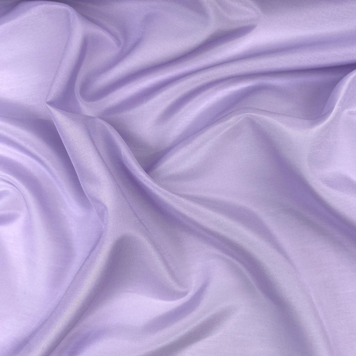 70% Cotton/30% Silk Voile - Lavender