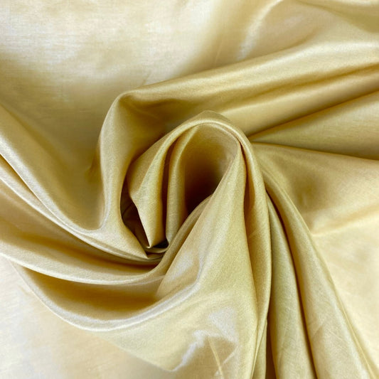 70% Cotton/30% Silk Voile - Tumeric
