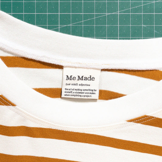 Kylie and the Machine - Woven Labels - "Me Made" Definition