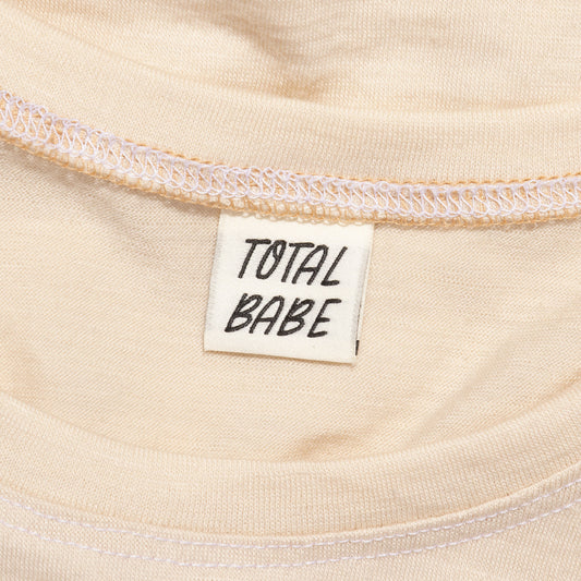 Kylie and the Machine - Woven Labels - "Total Babe"