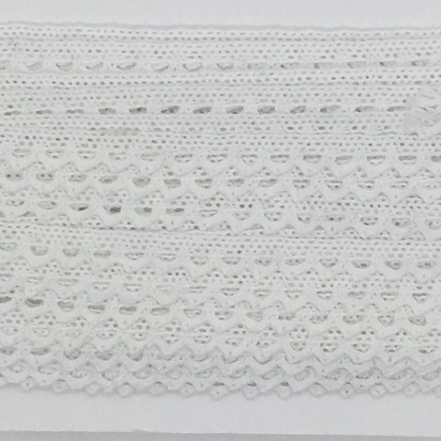 Sewing Gem - Cluny Lace  - White