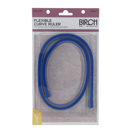 Birch - Flexible Curve Ruler