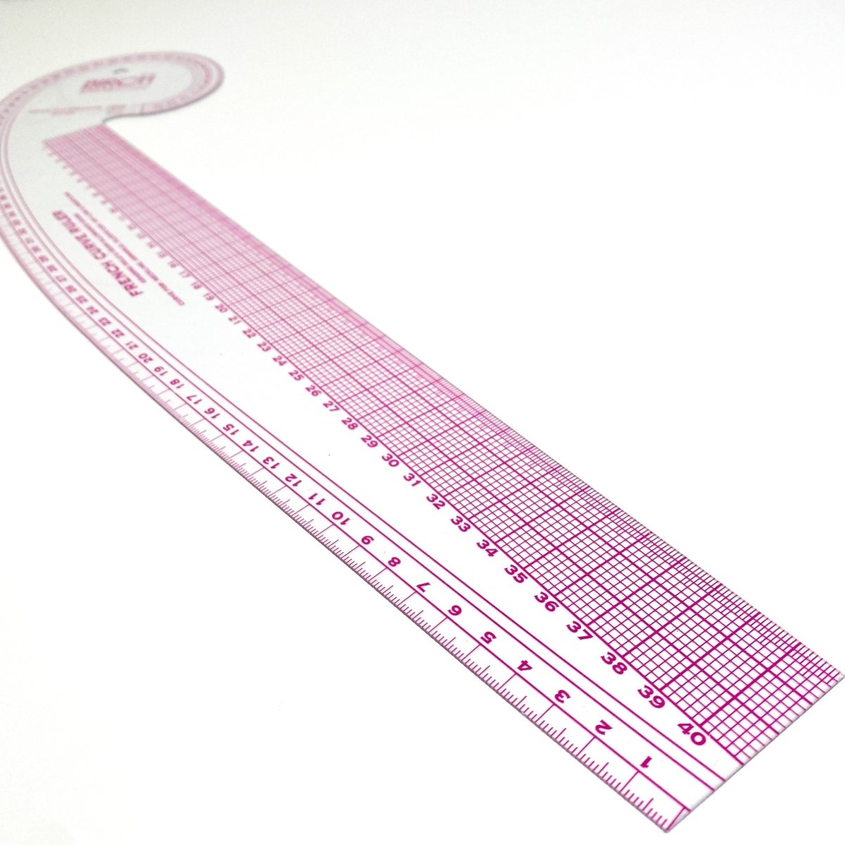 Curve Ruler Set with Mini Ruler