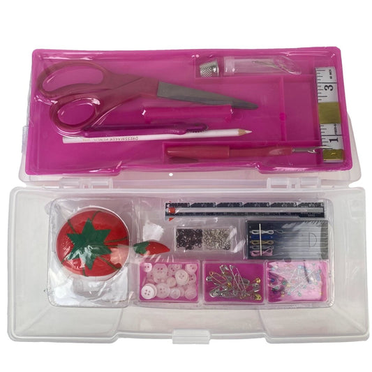 Birch Sewing Kit Tool Box