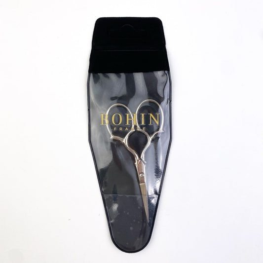 Bohin - Embroidery Scissors - Large Handle