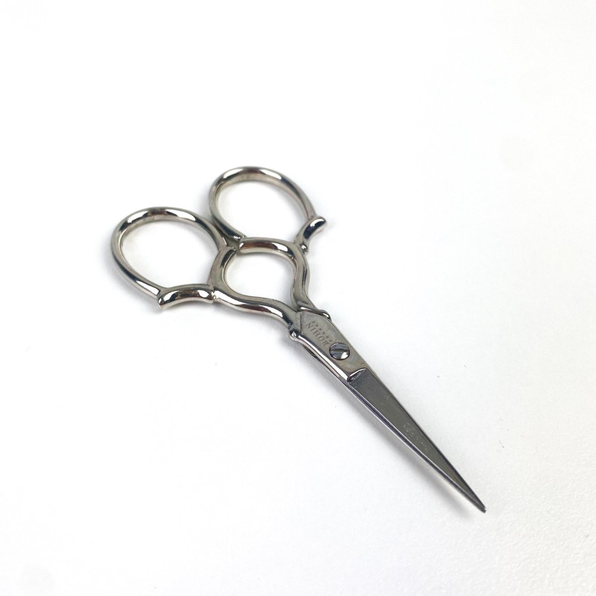 Bohin - Embroidery Scissors - Large Handle