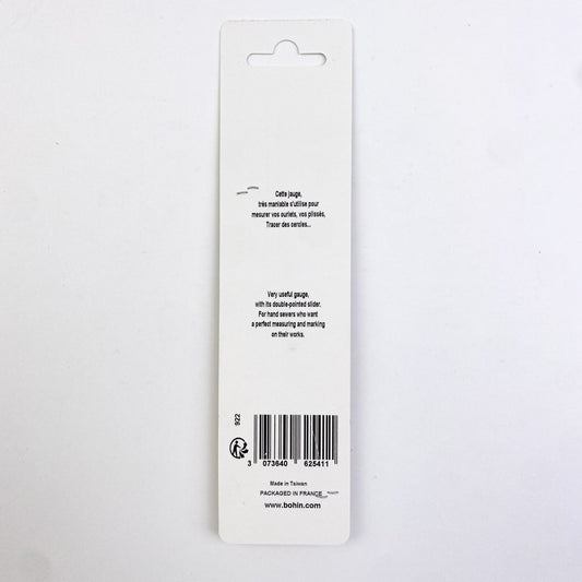 Bohin - Sewing Gauge