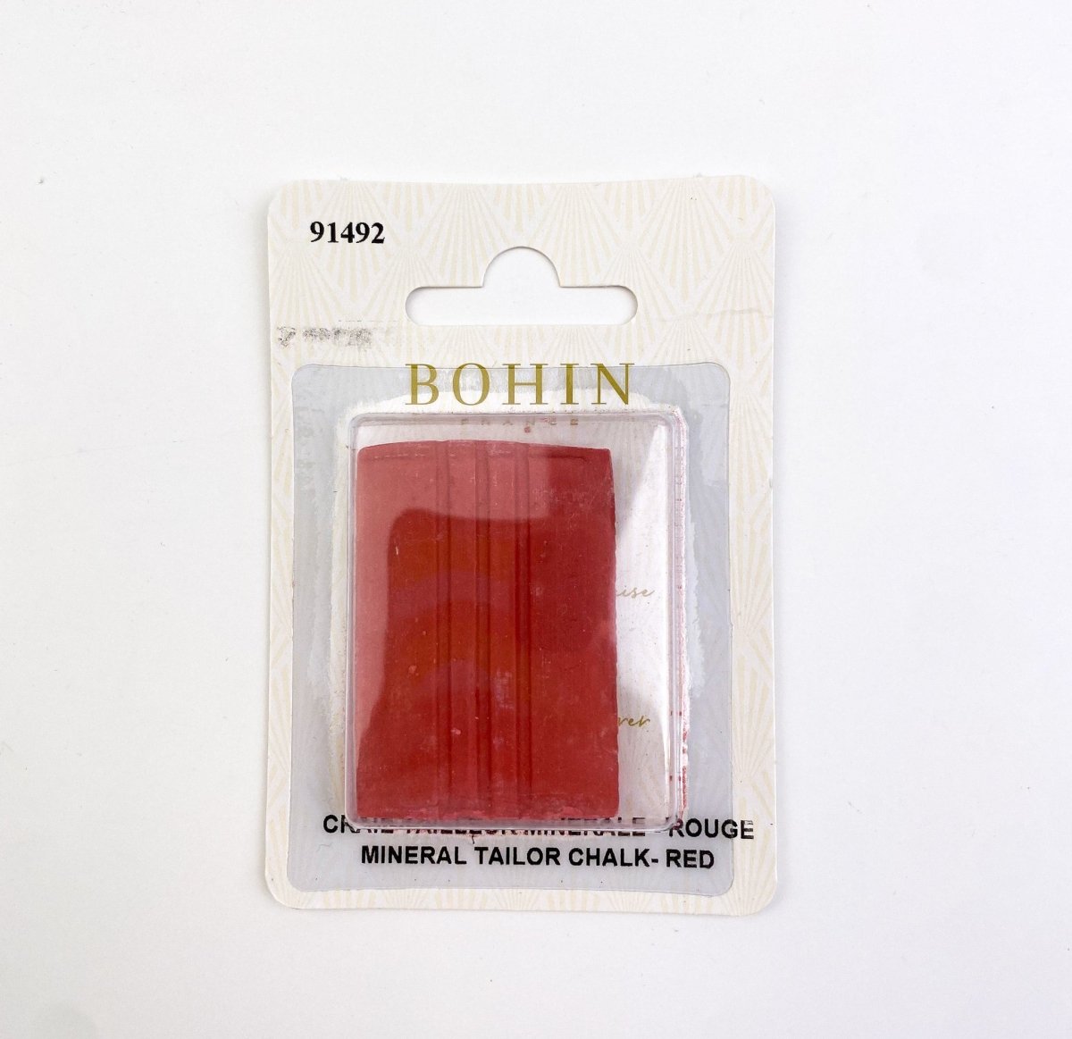 Bohin - Tailor's Mineral Chalk