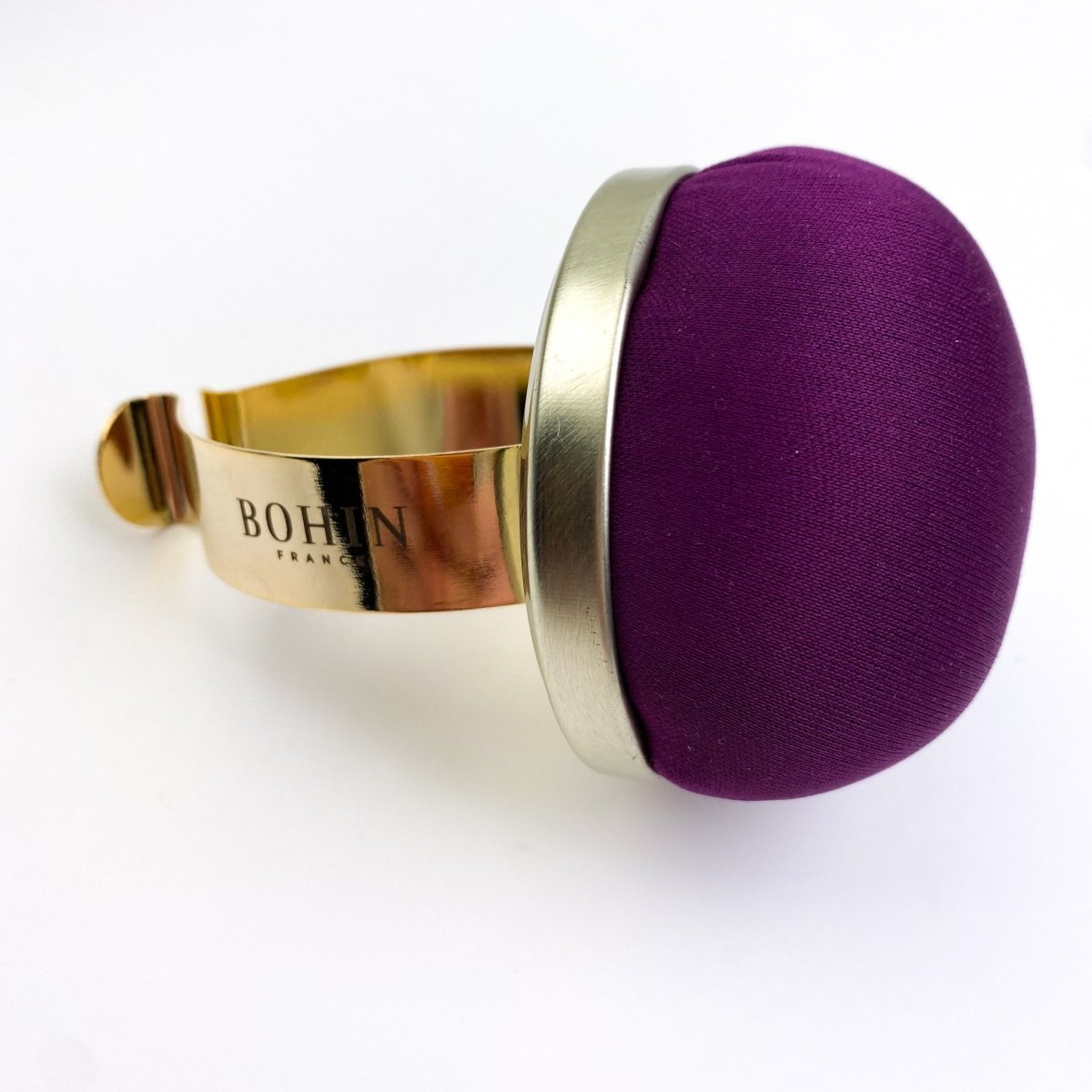 Bohin Wrist Pin Cushion Sewing Gem