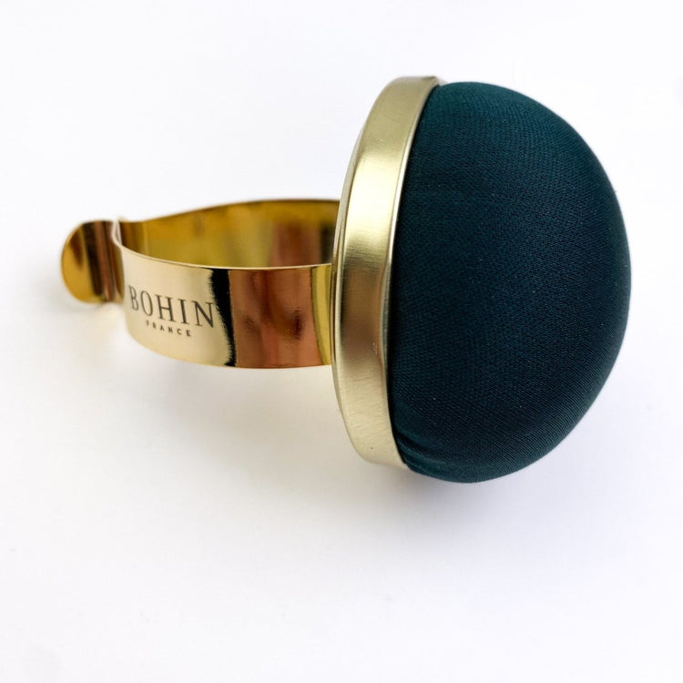 Bohin Wrist Pin Cushion Sewing Gem