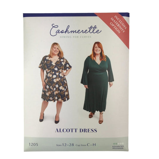 Cashmerette - Alcott Dress