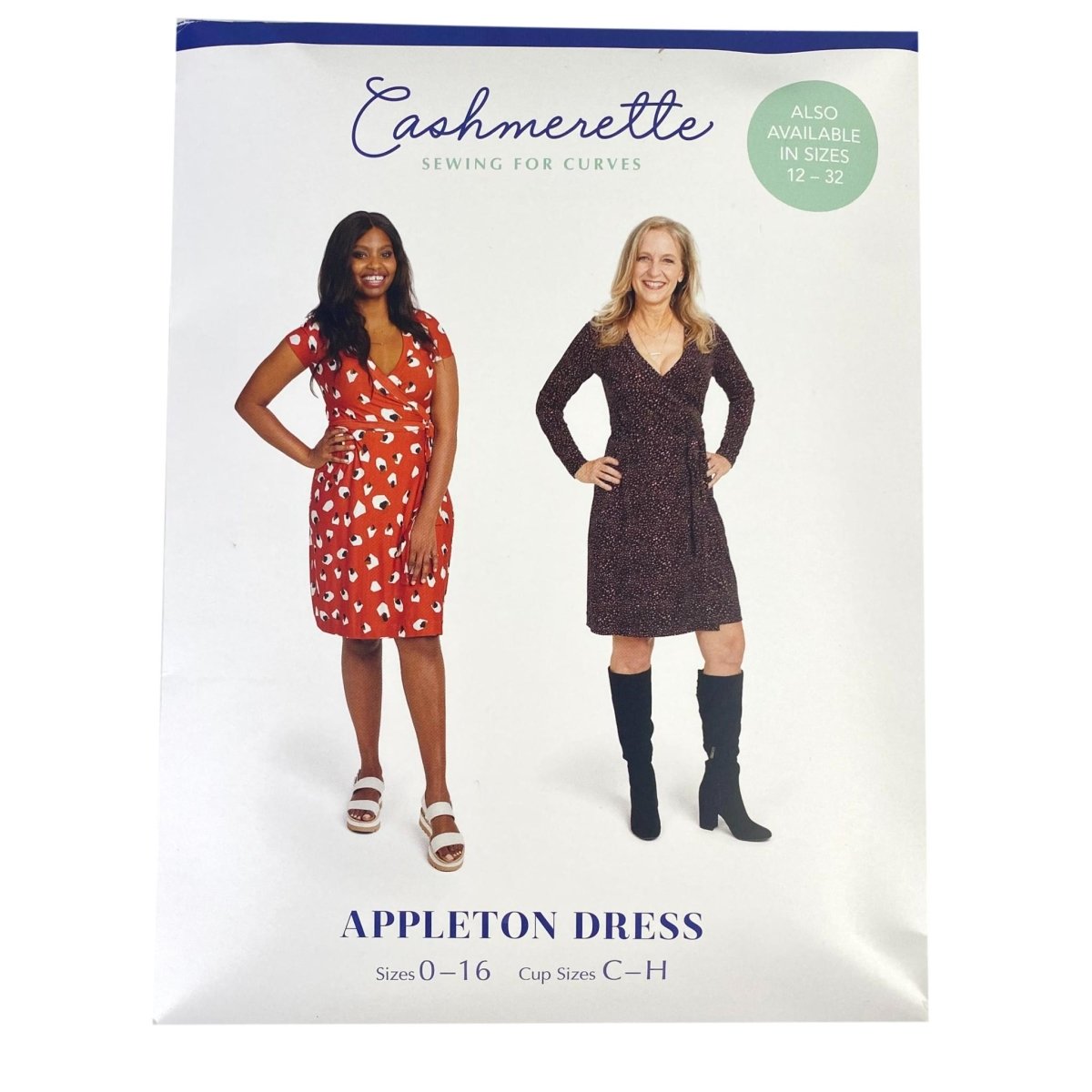 Cashmerette - Appleton Dress