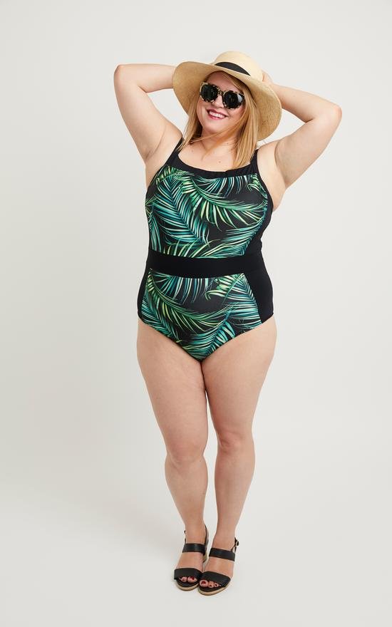 Cashmerette - Ipswich Swimsuit One-Piece and Bikini