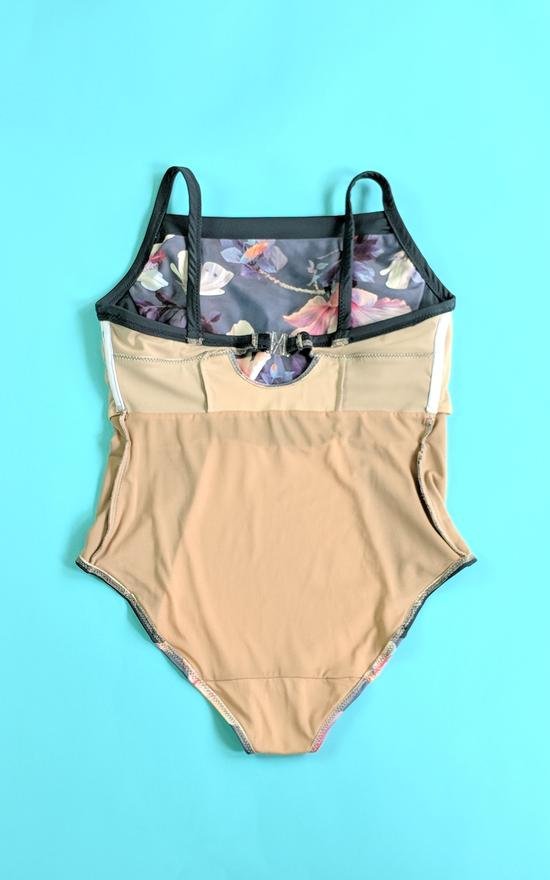 Cashmerette - Ipswich Swimsuit One-Piece and Bikini