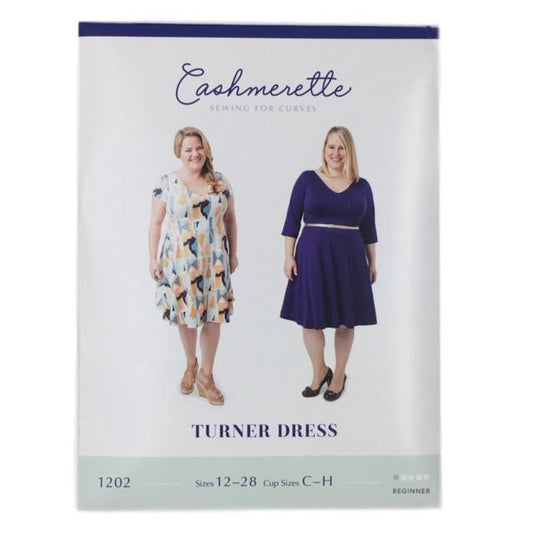 Cashmerette - Turner Dress