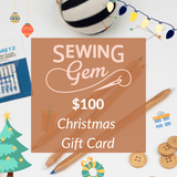Christmas Gift Card