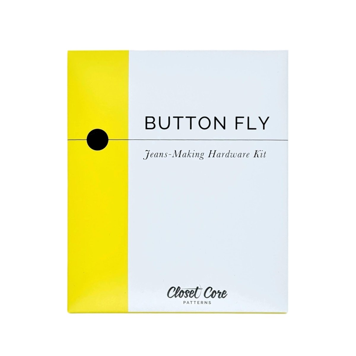 Closet Core - Button Fly Jeans Making Hardware Kit