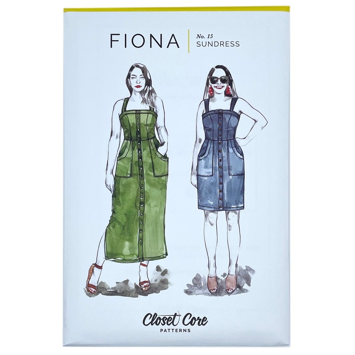 Closet Core - Fiona Sundress