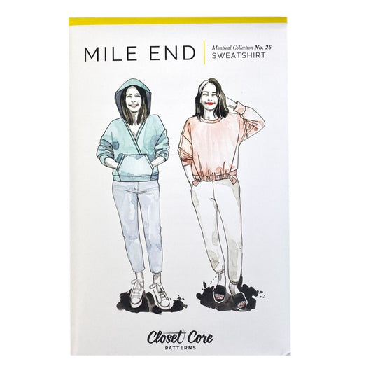 Closet Core - Mile End Sweatshirt