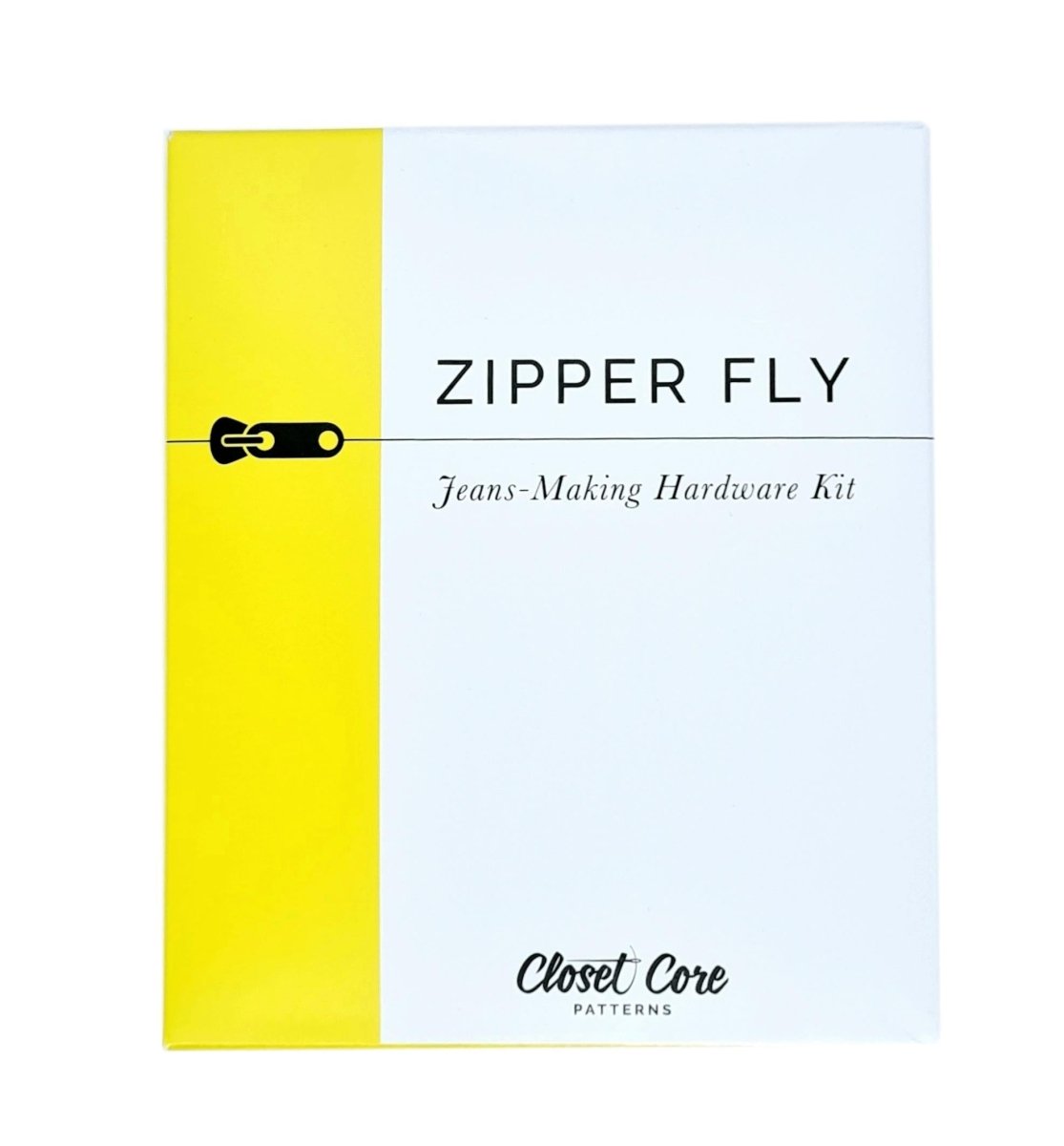 Closet Core - Zipper Fly Jeans Making Hardware Kit