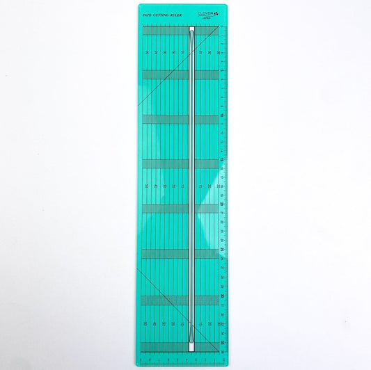 Clover - Bias Tape Cutting Ruler (MM)