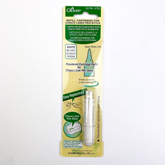 Clover - Chaco Liner Pen REFILL - Multiple Colours