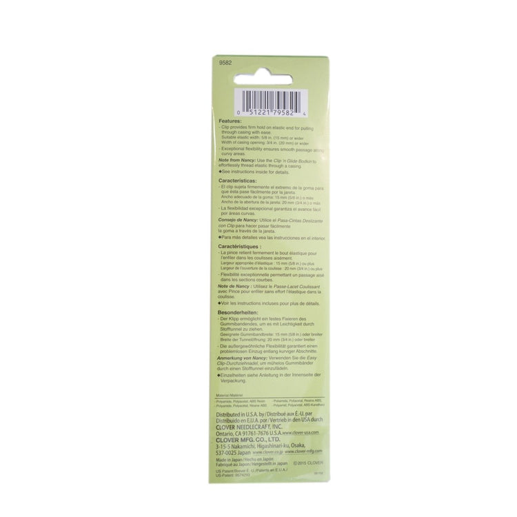 Bodkin Clover - Passa Elastico Facile