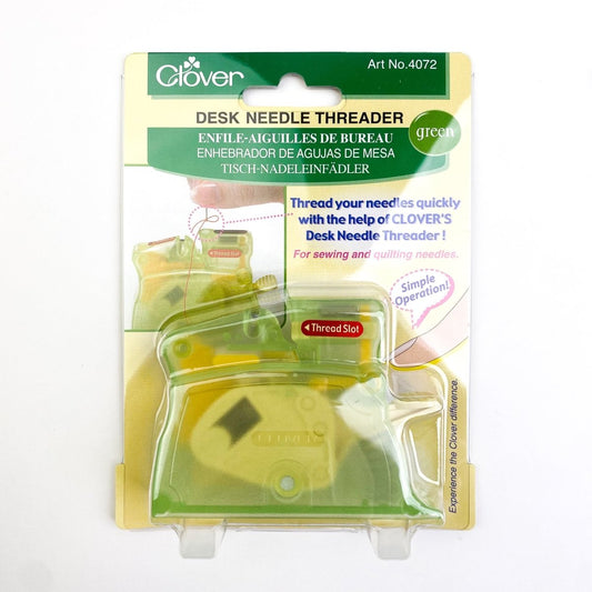 Clover - Desk Needle Threader