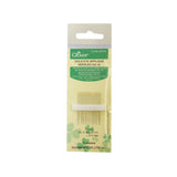Clover - Gold Eye Applique Needles - Size 10