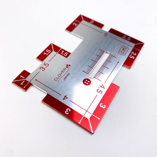 Clover - Sewing Gauge