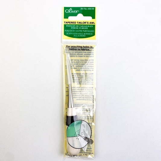 Clover - Tapered Tailor's Awl