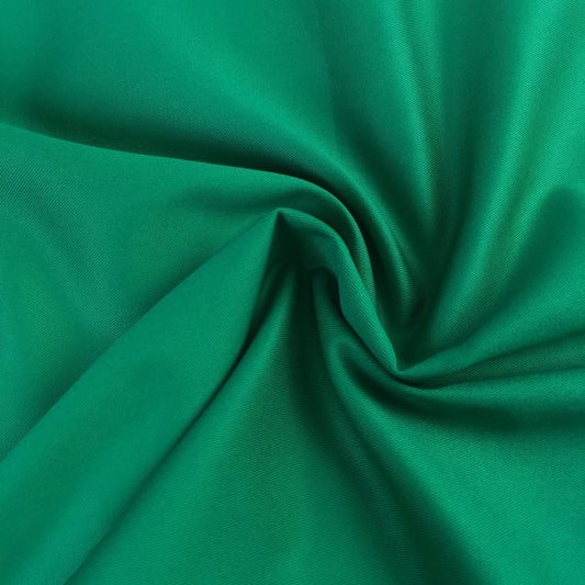 Cotton Twill - Emerald