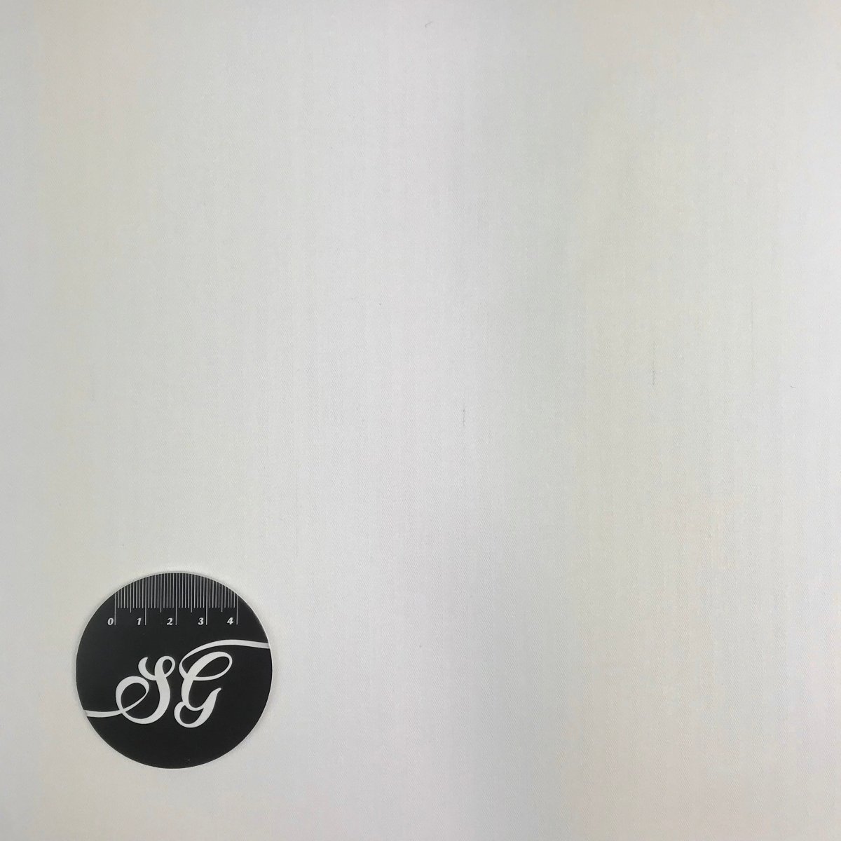 Coutil - 100% Cotton - Optic (Cream) - price per 50cm