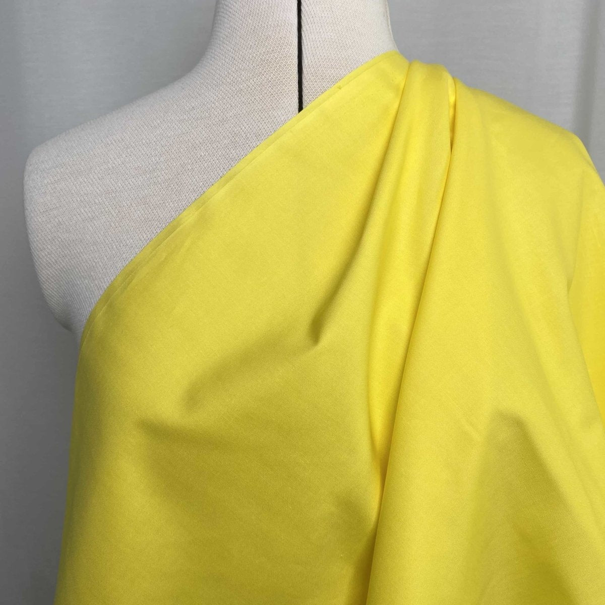 Emma Louise - Premium Cotton - Sun Yellow