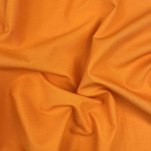 Emma Louise - Premium Cotton - Tangerine