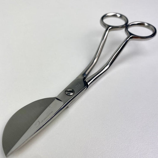 Famore cutlery - Stainless Steel - Applique Scissors Duckbill
