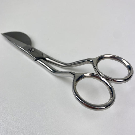 Famore cutlery - Stainless Steel - Applique Scissors Duckbill