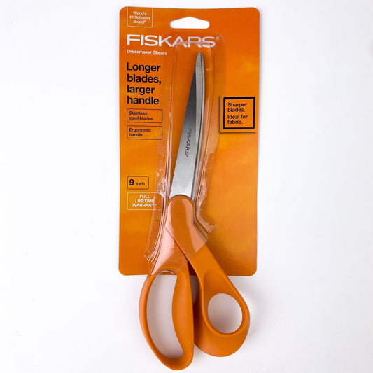 Fiskars - 9inch Dressmaker Shears